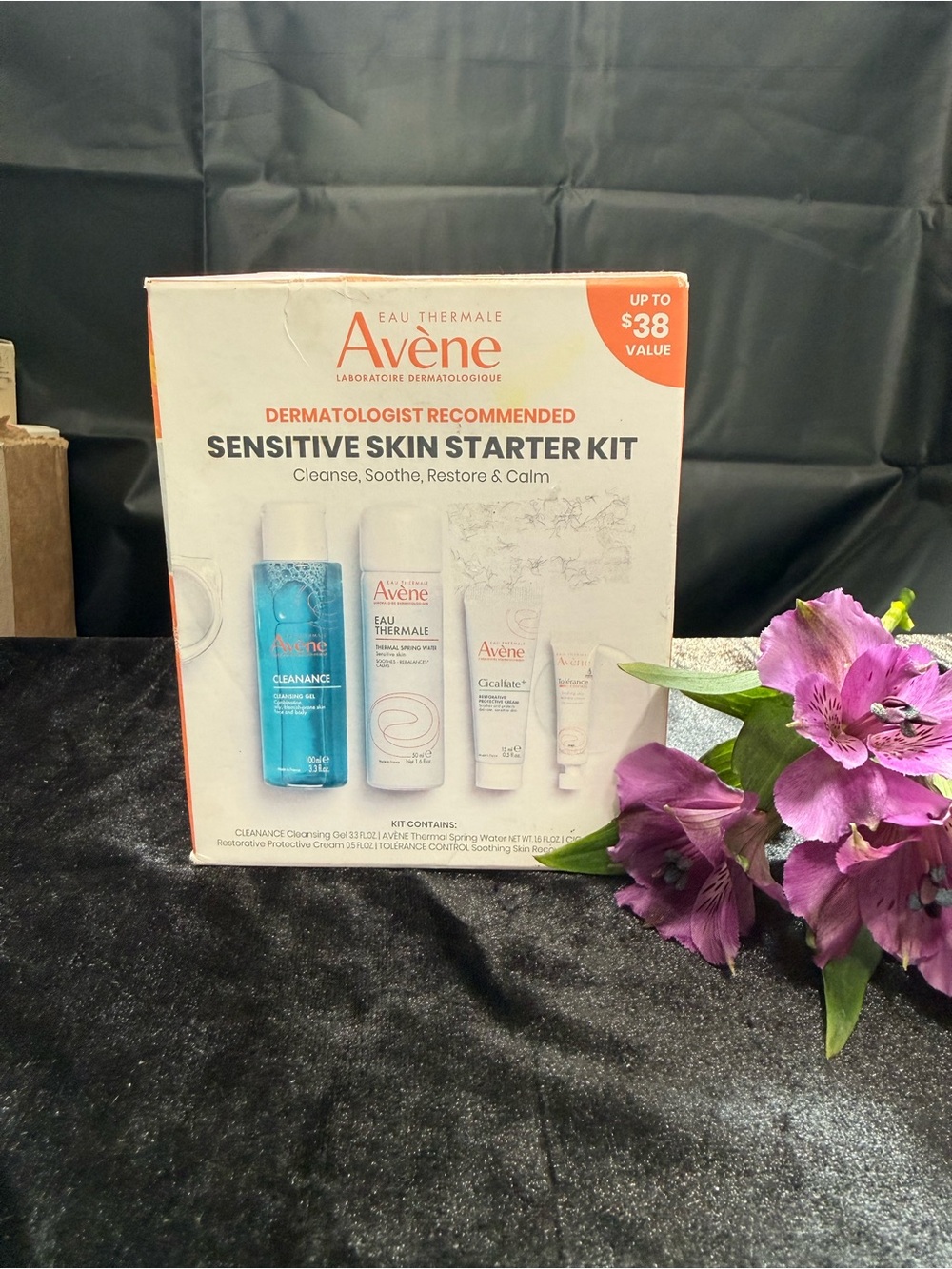 Avène Sensitive Skin Starter Kit